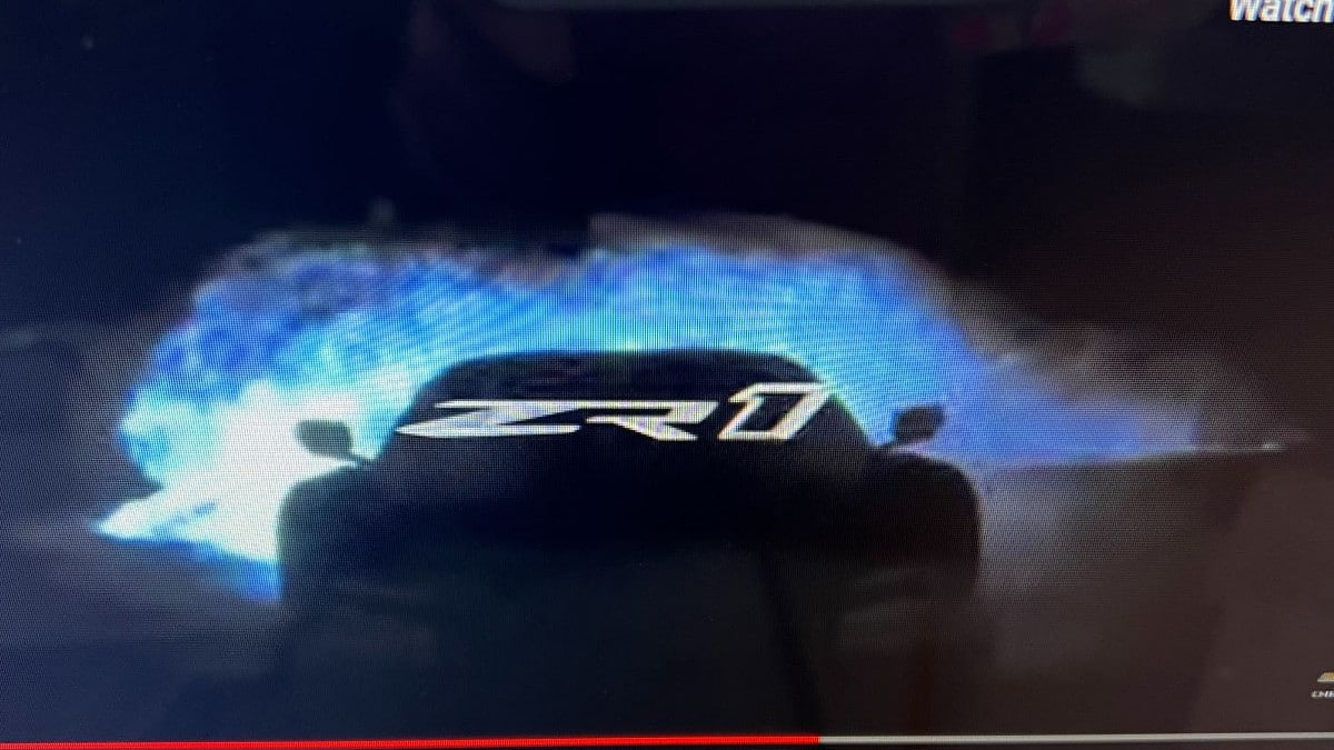 Hear the Incredibly Powerful 2025 Chevrolet Corvette ZR1 Torque News